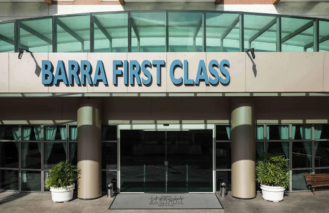 Plaza Barra First-1