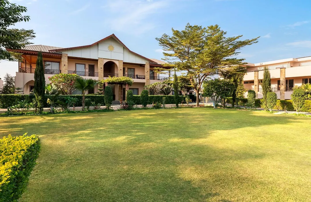 Abhyaran Resort & Spa Ranthambore-1