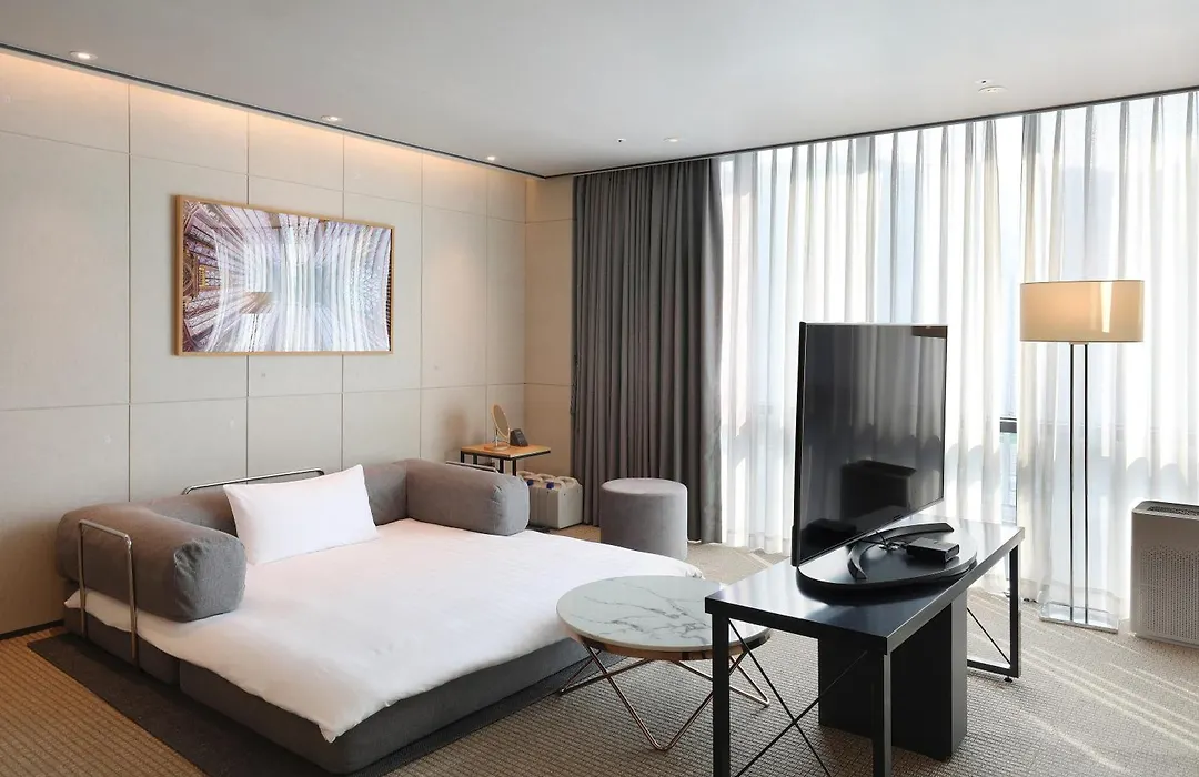 Orakai Cheonggyesan Hotel, BW Premier Collection-1
