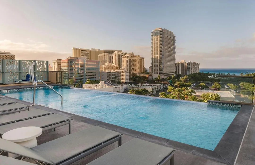 Marriott Vacation Club, Waikiki-1