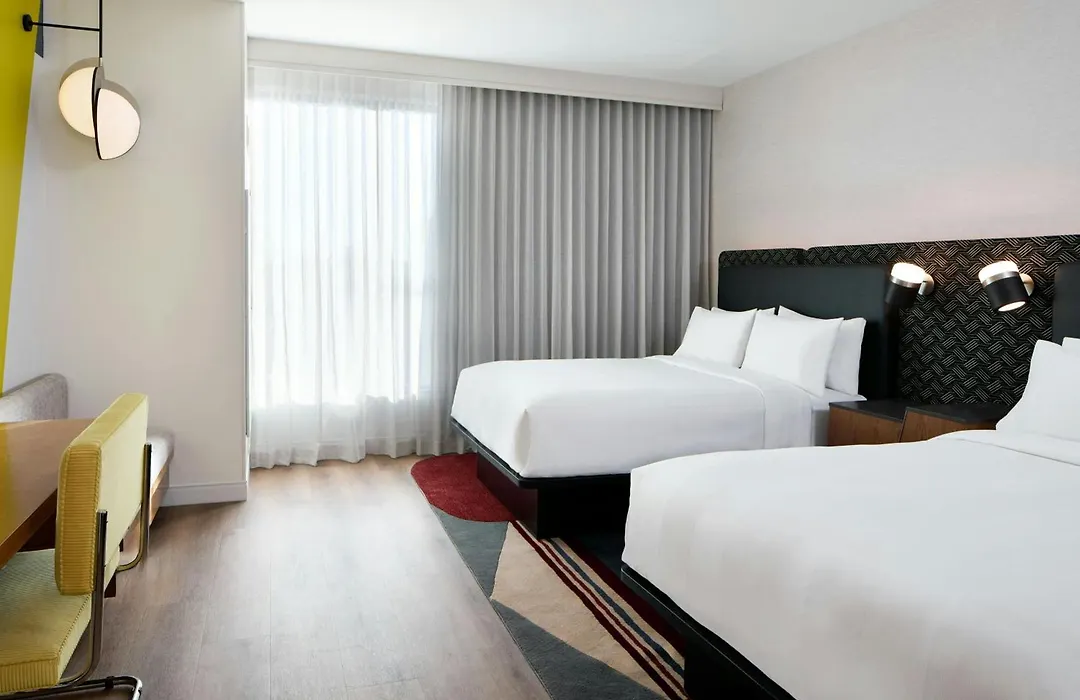Hotel Celare, Cincinnati Midtown, A Tribute Portfolio Hotel-1