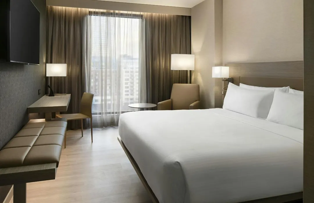 Ac Hotel By Marriott Seattle Downtown-1