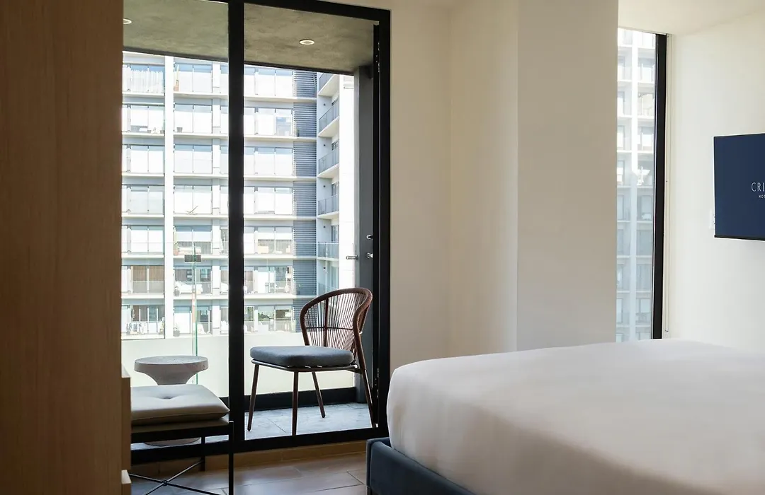 Crisol Suites Condesa-1
