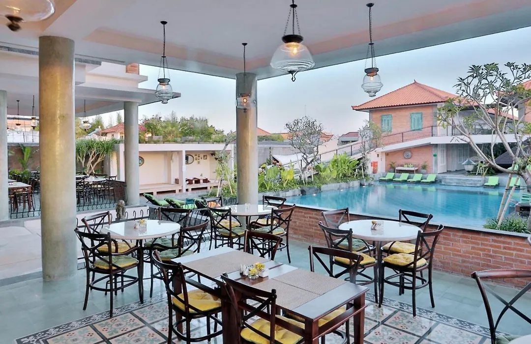 Solterra Seminyak Boutique Hotel & Spa Powered By Archipelago-1