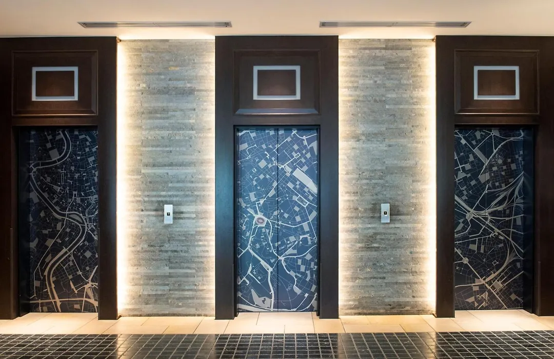 Mitsui Garden Hotel Shiodome Italia-Gai - Tokyo-1