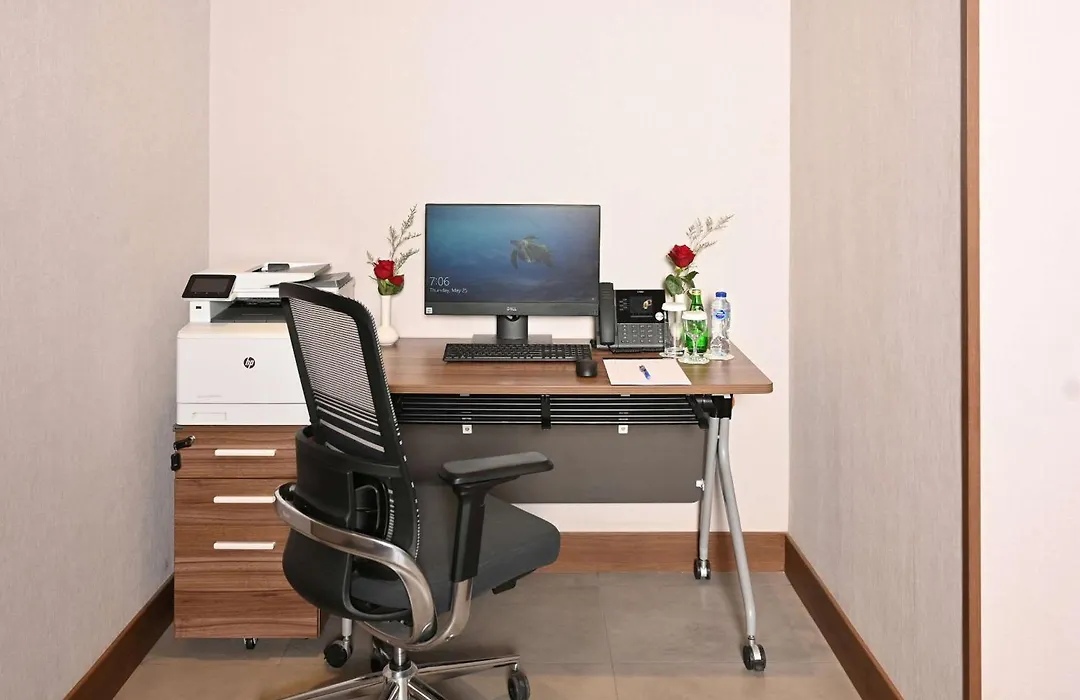 Comfort Hotel Riyadh Olaya-1
