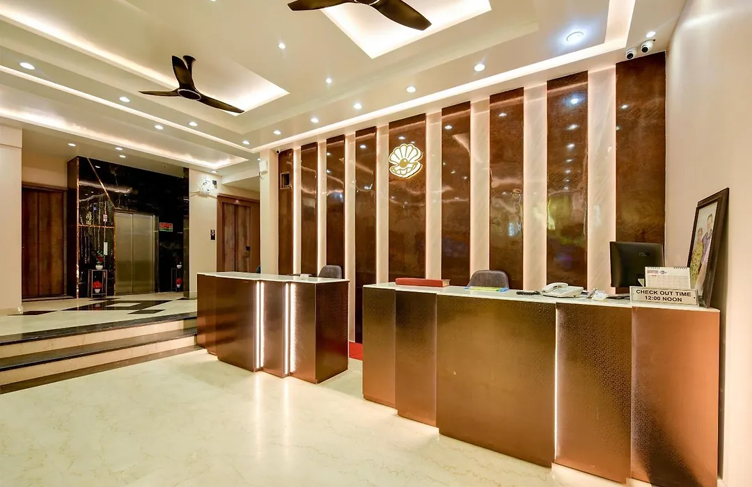 Hotel Pearl Plaza - Paharganj - New Delhi-1