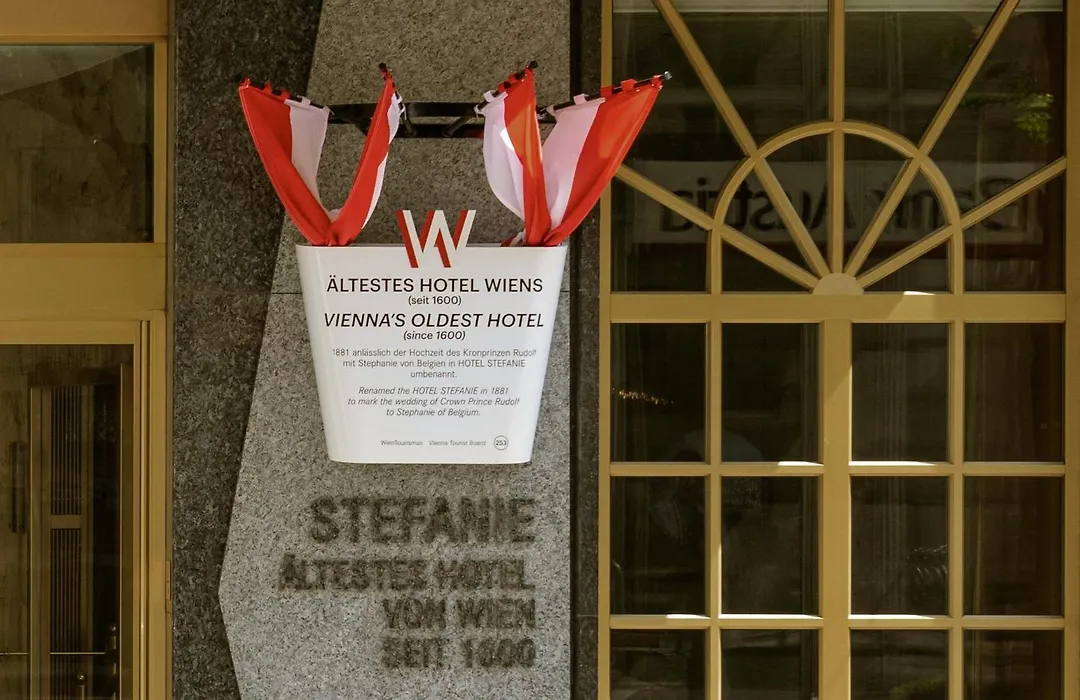 Hotel Stefanie - Vienna'S Oldest Hotel-1