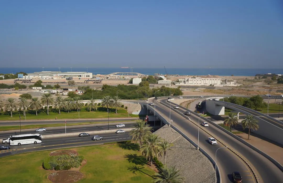 Golden Tulip Muscat-1