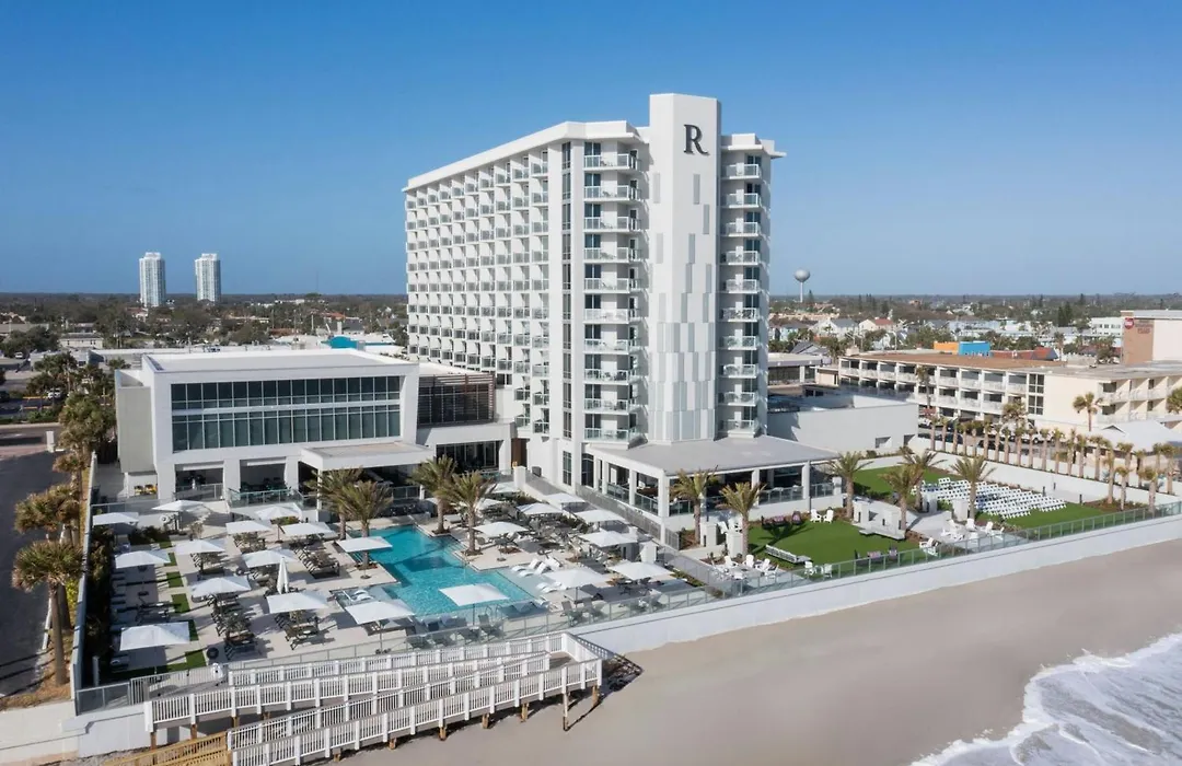 Renaissance Daytona Beach Oceanfront Hotel-1