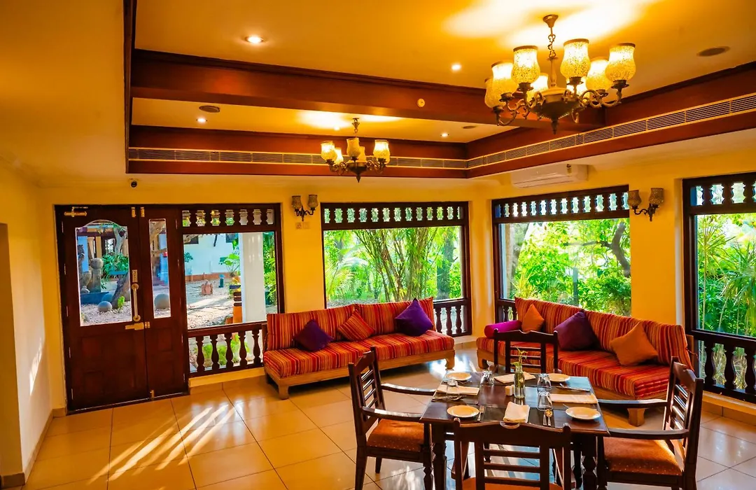 Fragrant Nature Backwater Resort & Ayurveda Spa Kollam-1