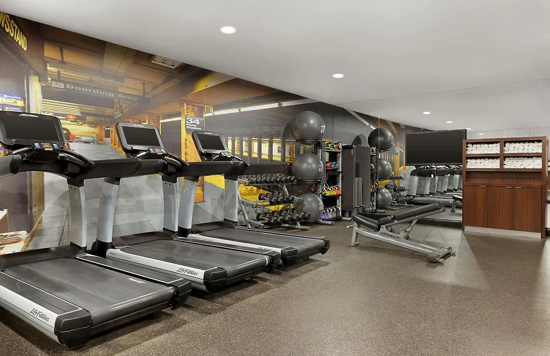 Courtyard By Marriott New York Manhattan/Chelsea-1