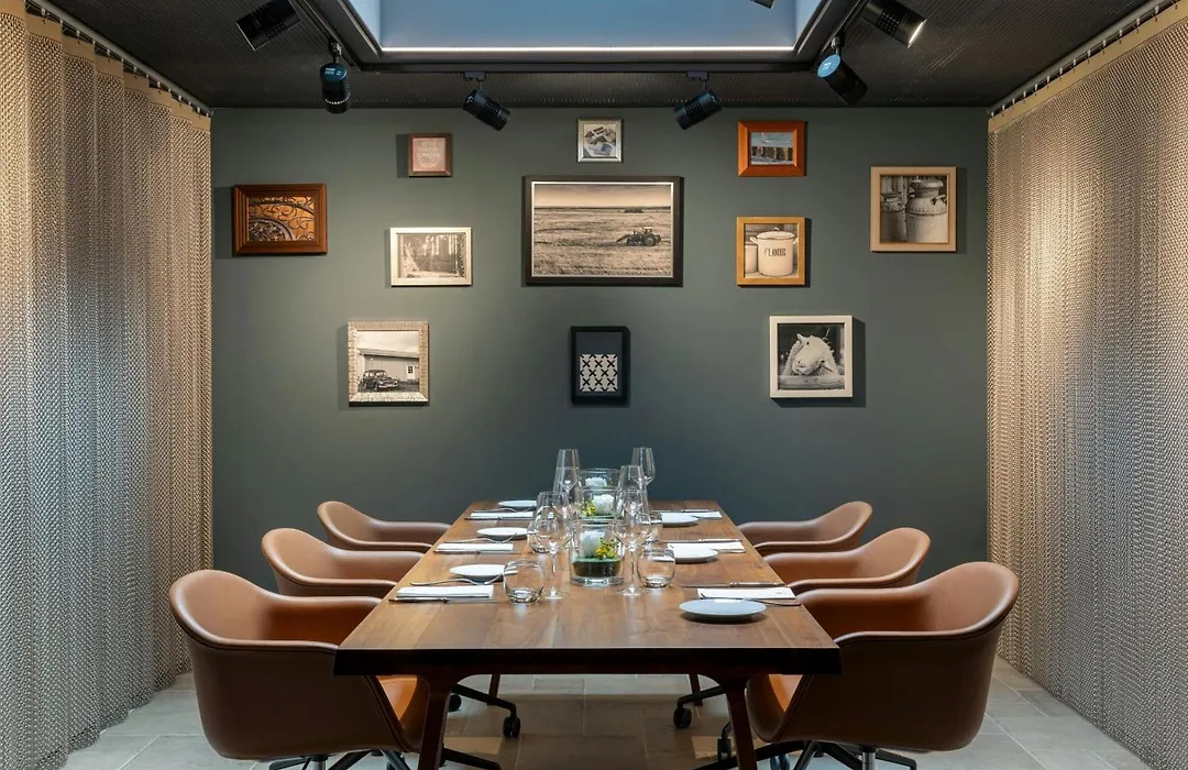 Courtyard By Marriott Brussels Eu-1