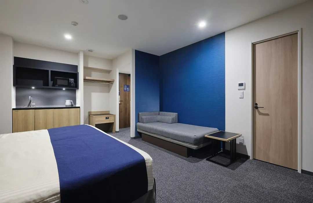 Hotel Monday Premium Ueno Okachimachi-1