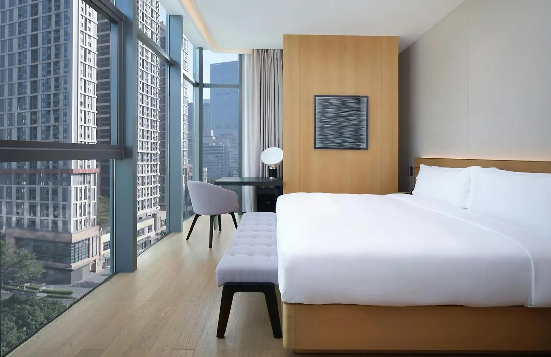 The Mercury Garden Shenzhen Nanshan, A Tribute Portfolio Hotel-1