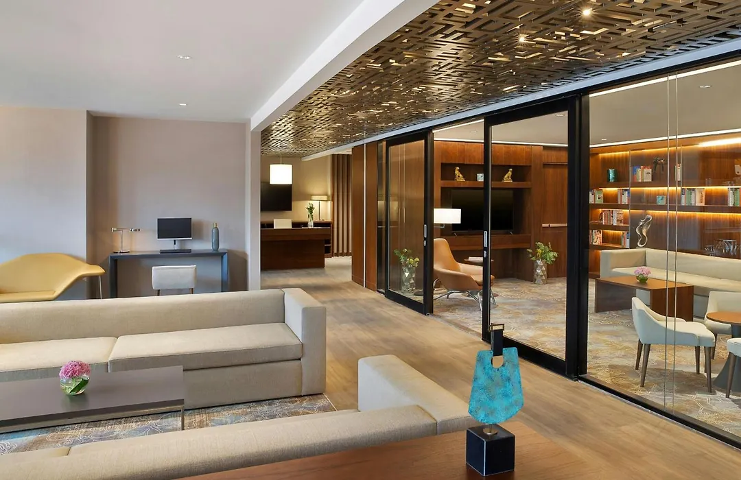 Jeddah Marriott Hotel Madinah Road-1