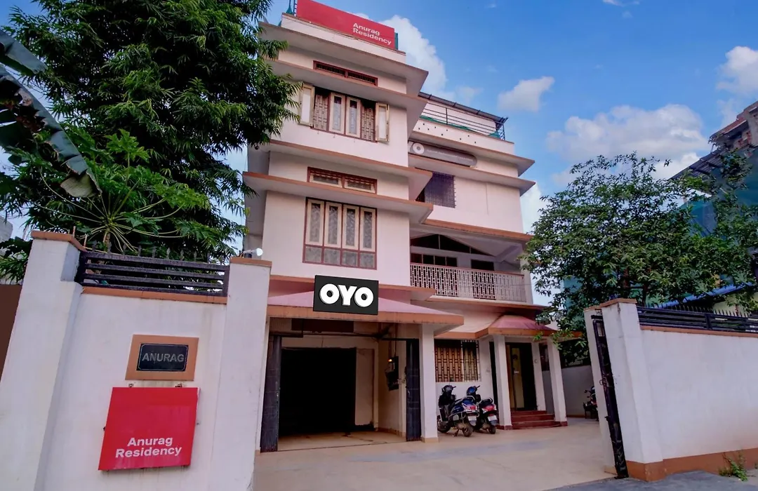 Hotel O Hill View Residency Near Aca Stadium-1