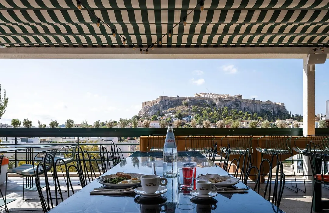 Regal Hotel Mitropoleos-1