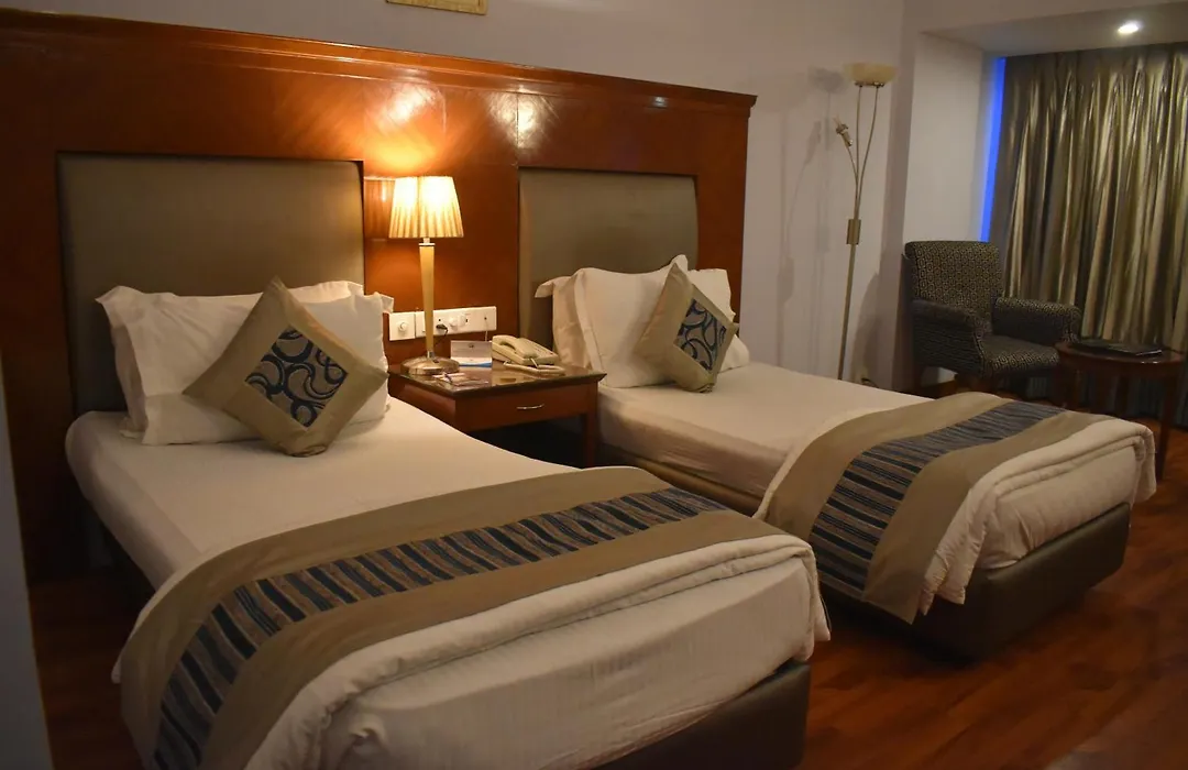 Chanakya Hotel, Patna-1