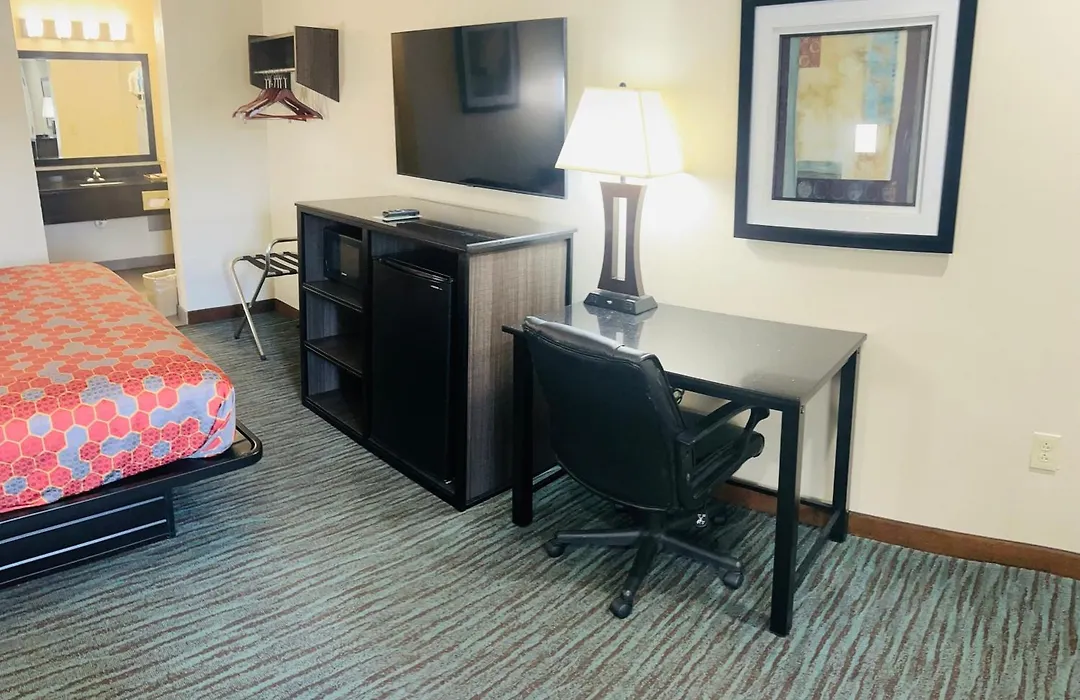 Garden Inn & Suites Little Rock-1