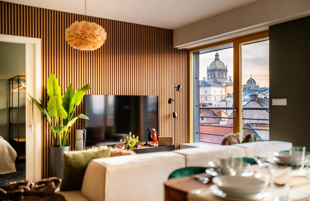 Wenceslas Sq Soho Boutique Hotel & Premium Suites-1