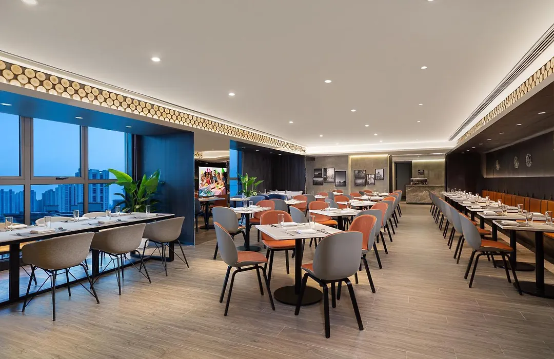 Somerset Xuhui Riverside Shanghai Serviced Apartments-1