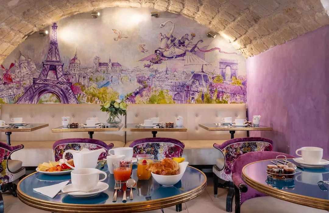 Hotel & Spa De Latour Maubourg-1