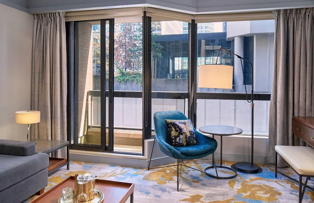 Metropolitan Hotel Vancouver By Marriott-1