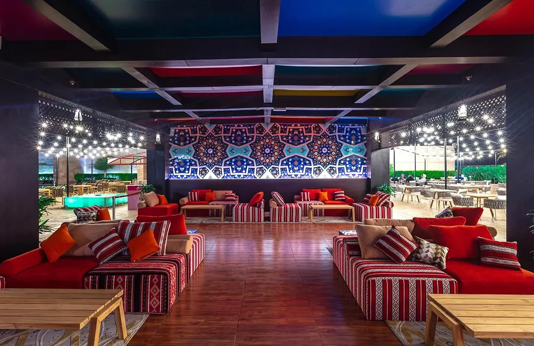 Aloft By Marriott Abu Dhabi-1