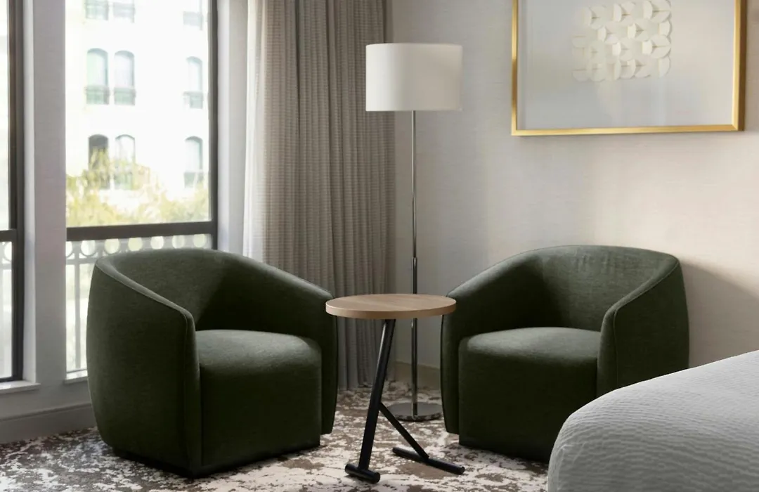 Courtyard By Marriott Los Angeles Pasadena Old Town-1