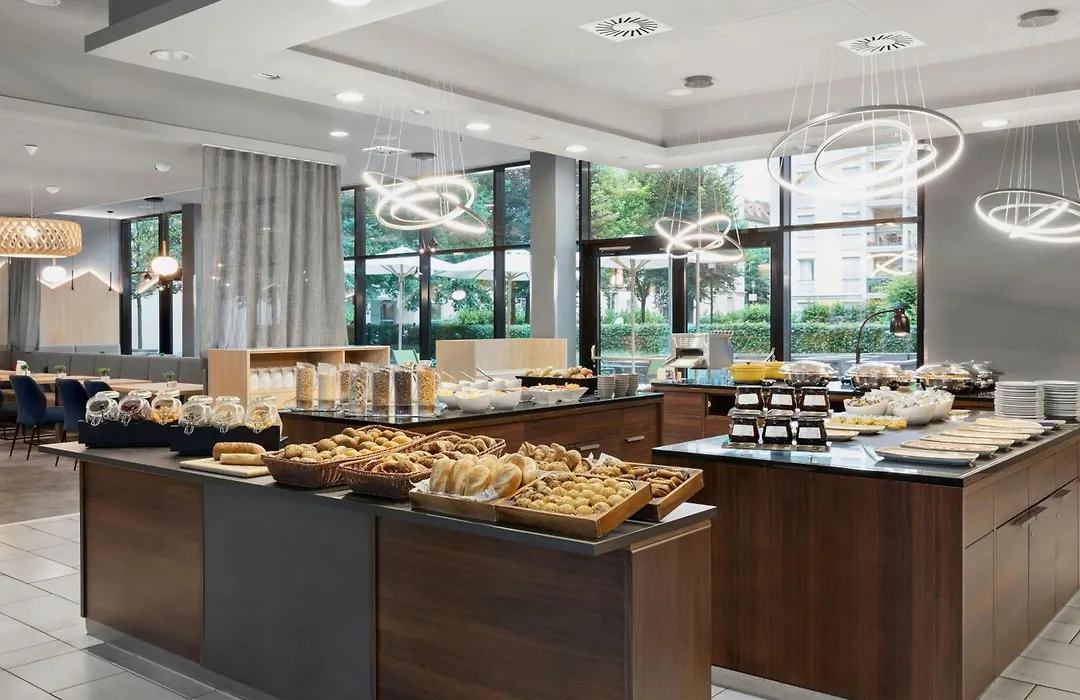 Courtyard By Marriott Munich City East-1