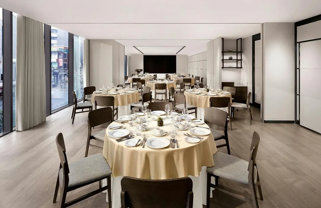 Ac Hotel By Marriott Seoul Gangnam-1