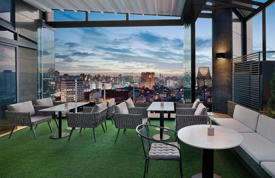 Ac Hotel By Marriott Seoul Gangnam-1