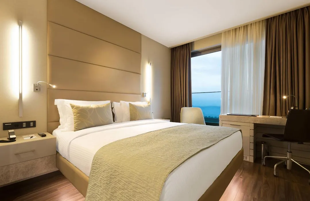 Ac Hotel Istanbul Macka-1