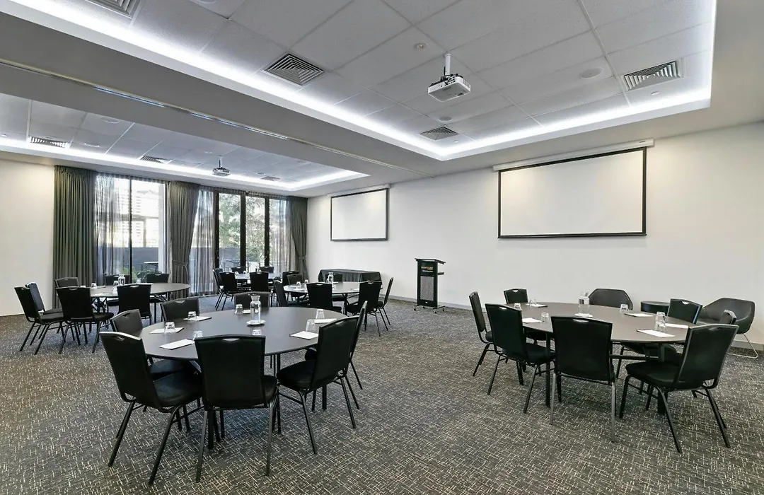 Courtyard By Marriott Brisbane South Bank-1