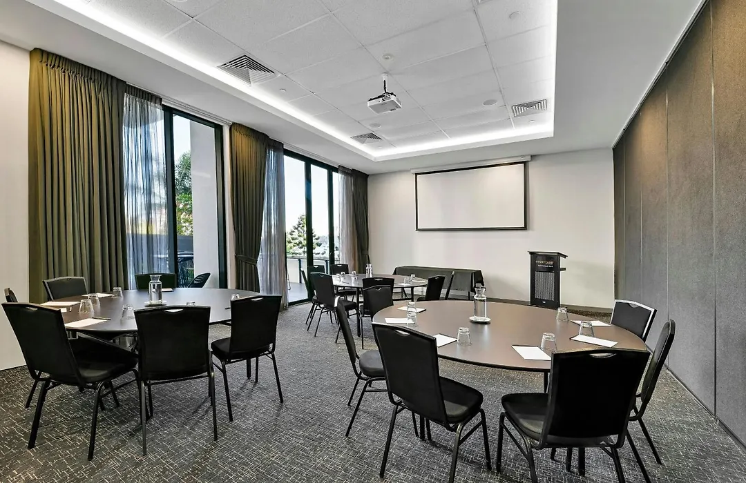 Courtyard By Marriott Brisbane South Bank-1
