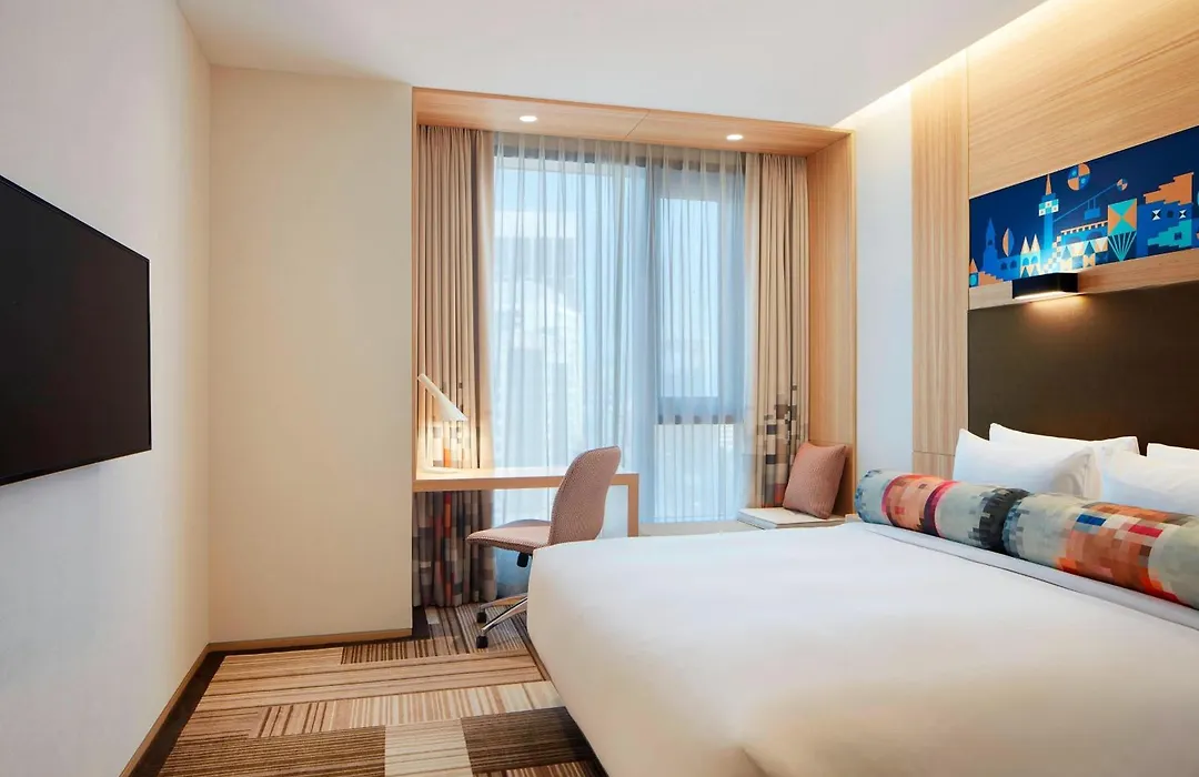 Aloft By Marriott Seoul Myeongdong-1