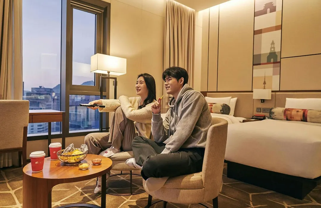 Aloft By Marriott Seoul Myeongdong-1