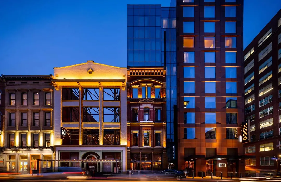 Hotel Distil, Autograph Collection-1