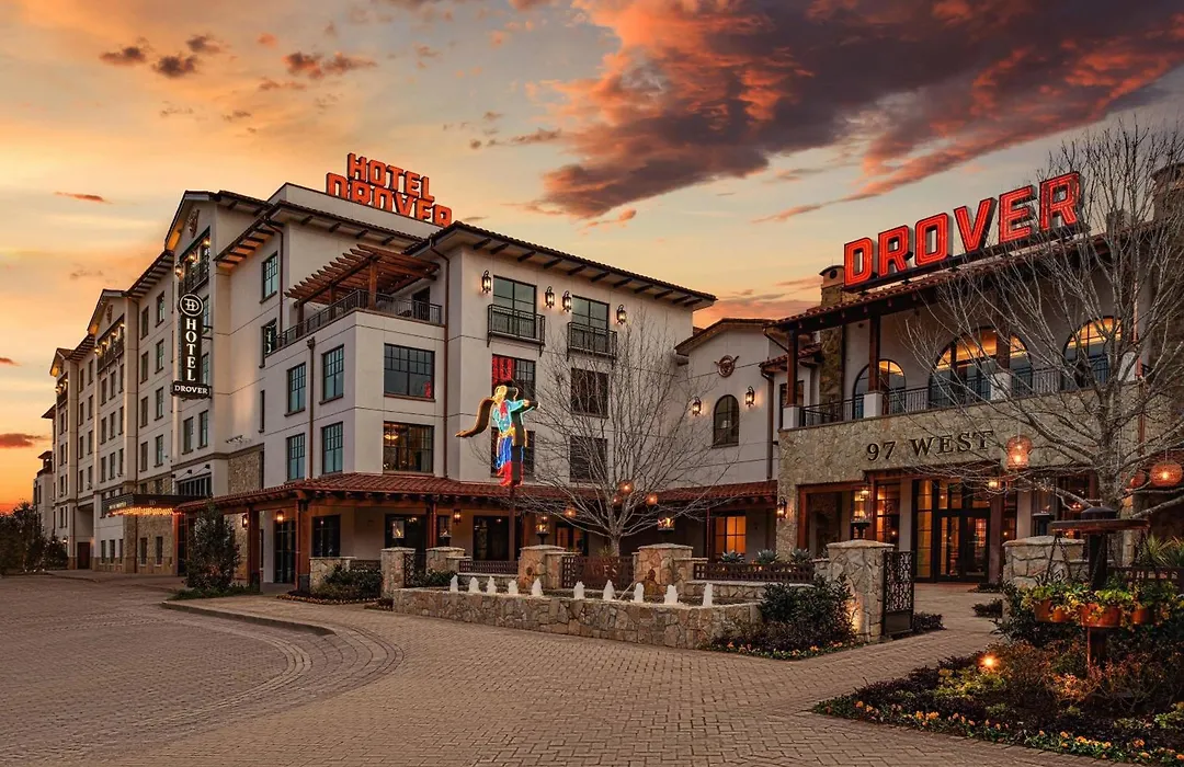 Hotel Drover, Autograph Collection-1