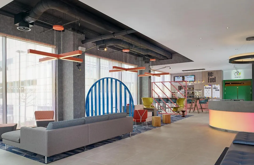 Aloft By Marriott Birmingham Eastside-1