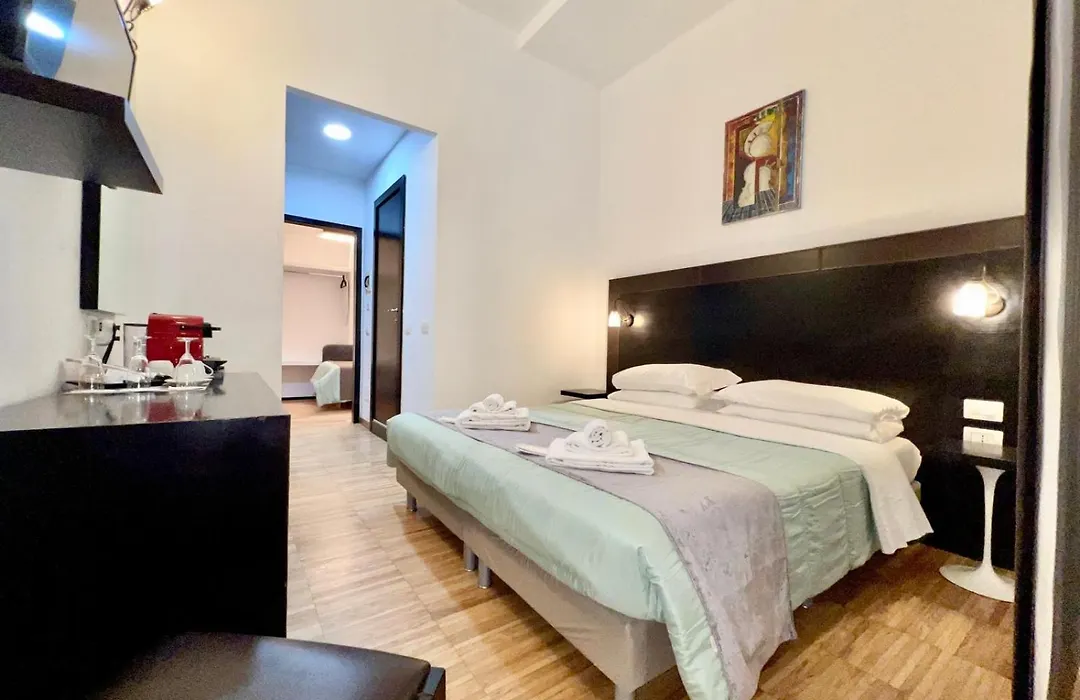 Guest House Della Valle Roma-1