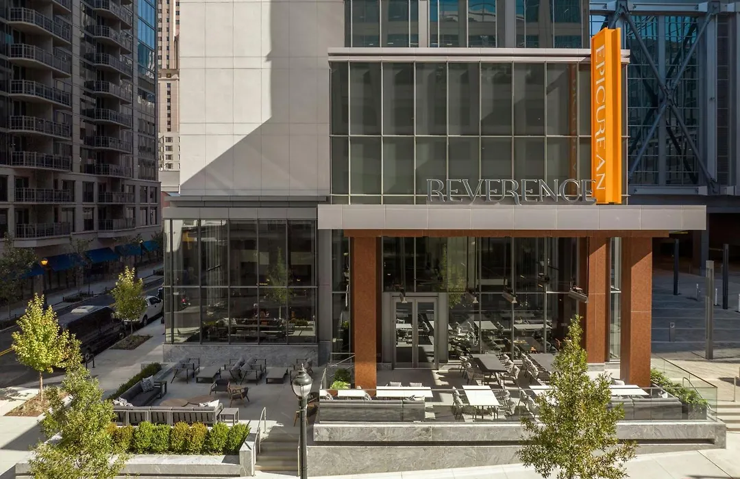 Epicurean Atlanta, Autograph Collection-1