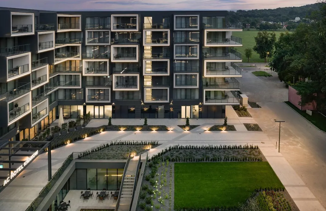 Ac Hotel By Marriott Krakow-1