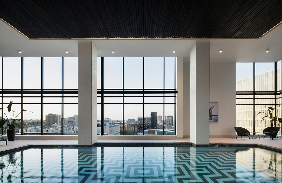 Honeyrose Hotel, Montreal, A Tribute Portfolio Hotel-1