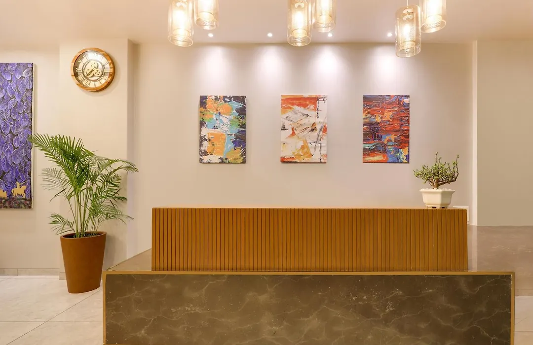 Keys Lite By Lemon Tree Hotels, Vadodara-1
