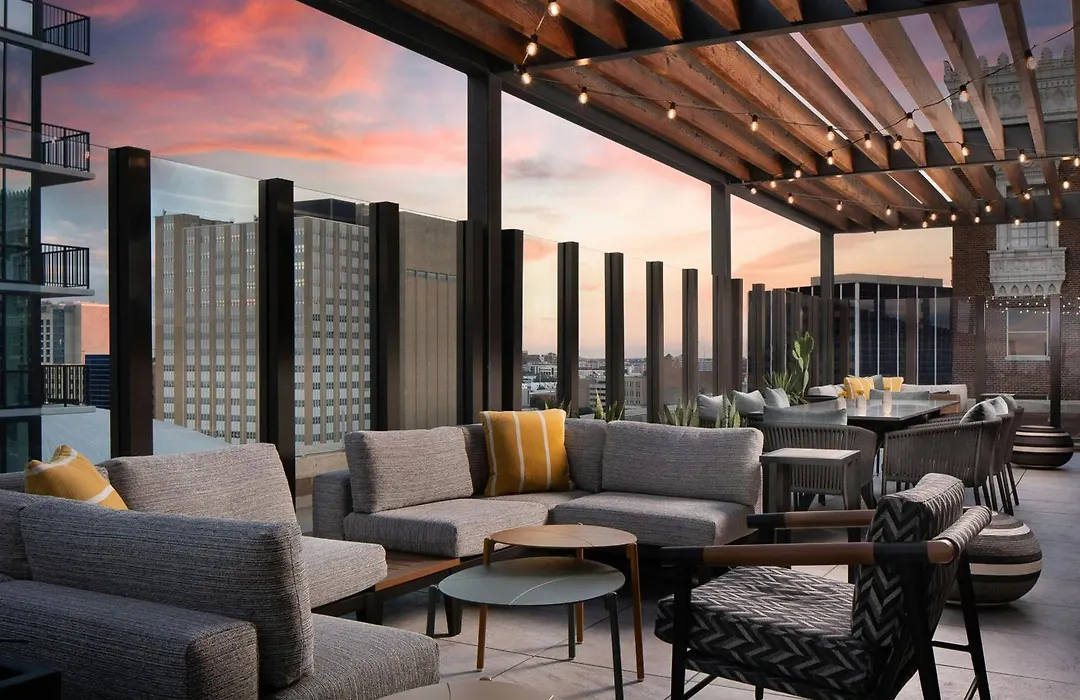 Le Meridien Fort Worth Downtown-1