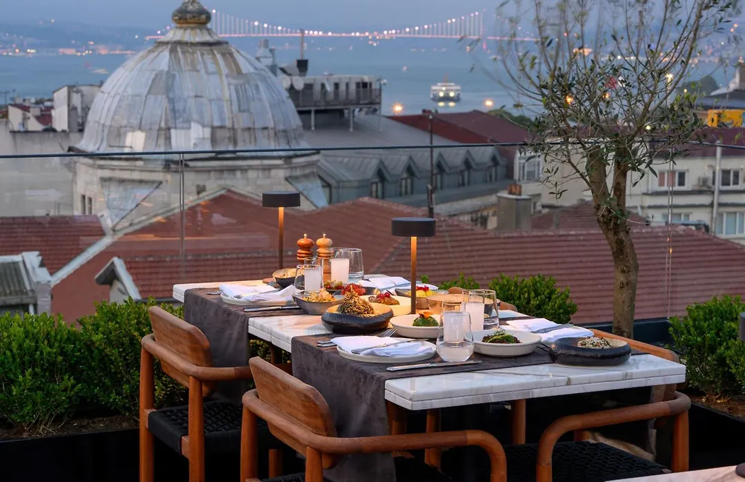 Orient Occident Hotel Istanbul, Autograph Collection-1