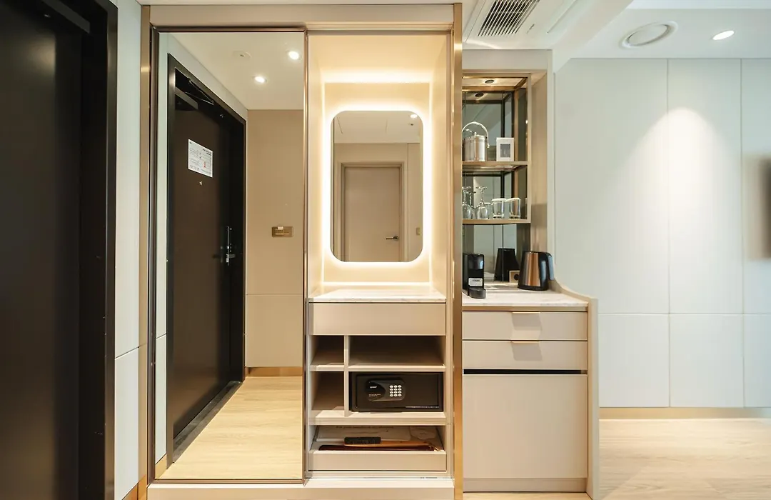Eliena Hotel Seoul Gangnam-1