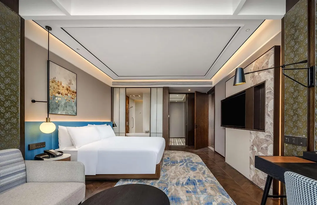 Hilton Garden Inn Beijing Guomao-1